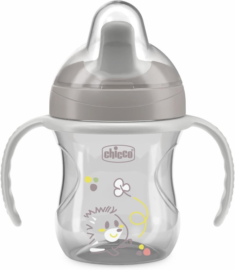 Chicco Training Cup 6m+, Grey - Image 1